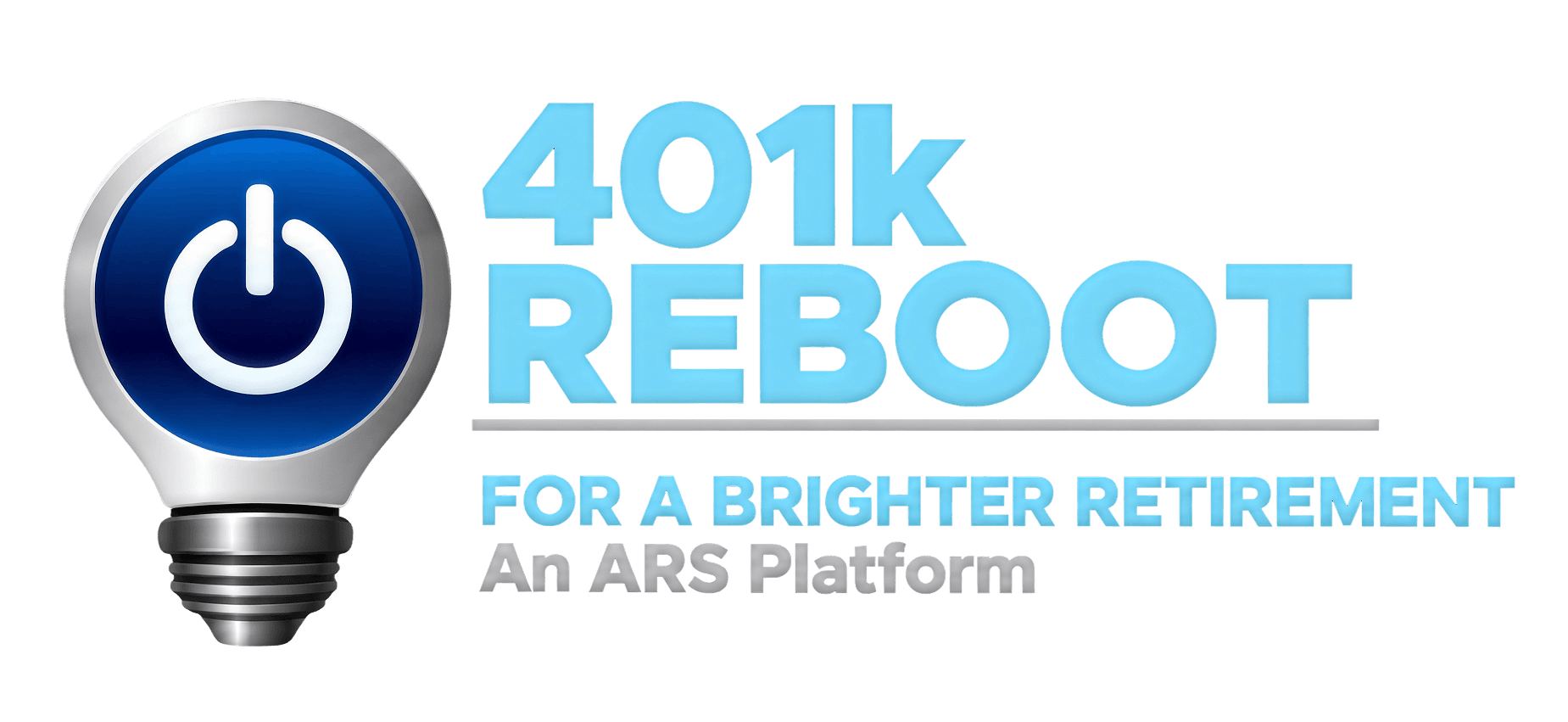 401k Reboot — ARS platform partner mark